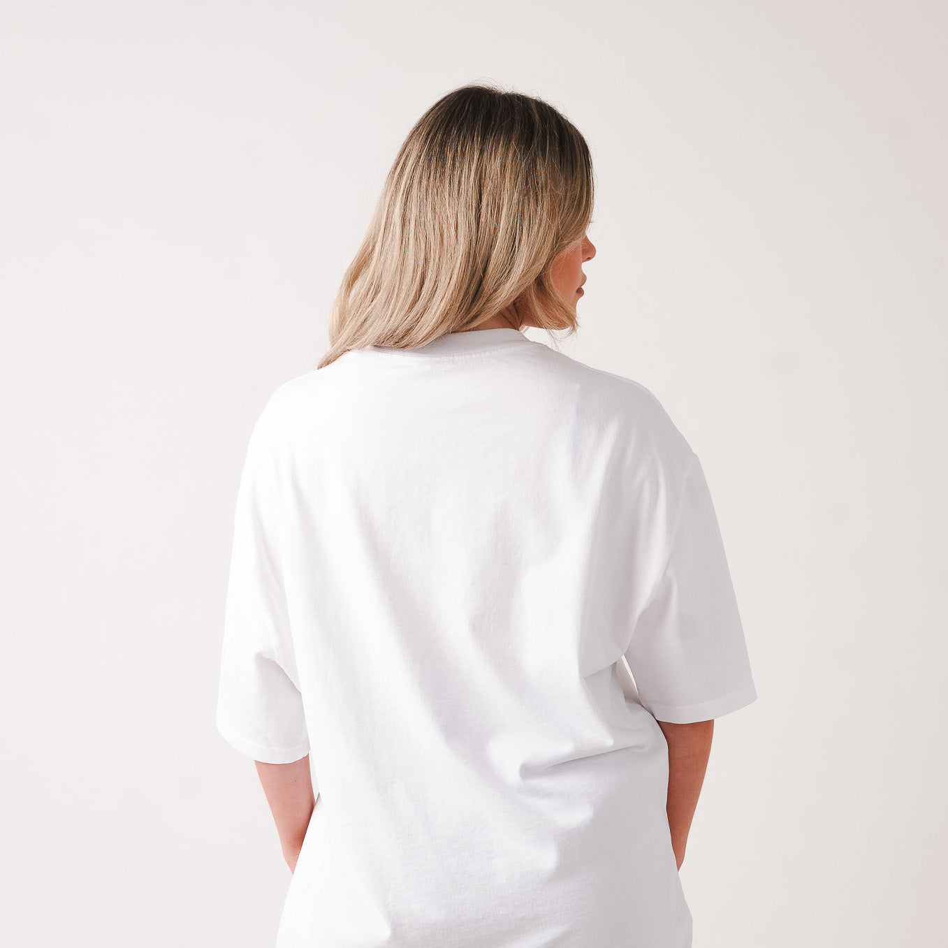 varsity athletic faded white