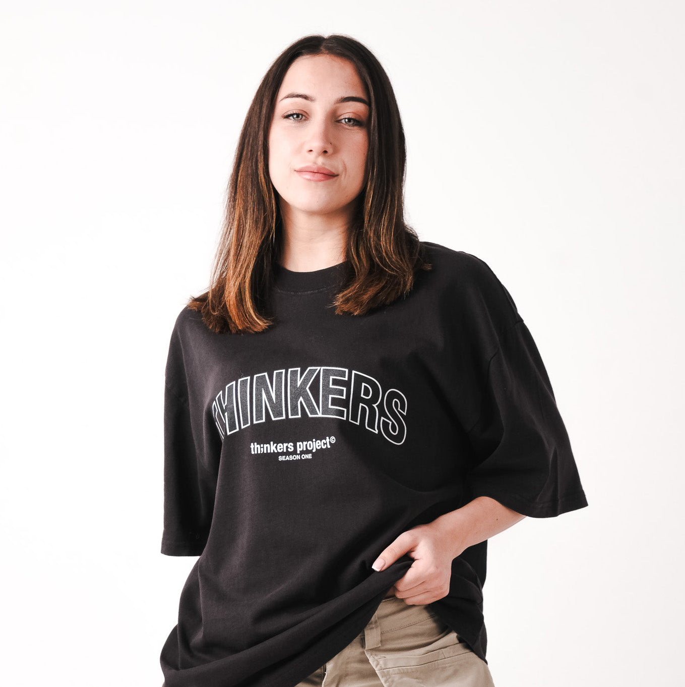 varsity athletic faded black