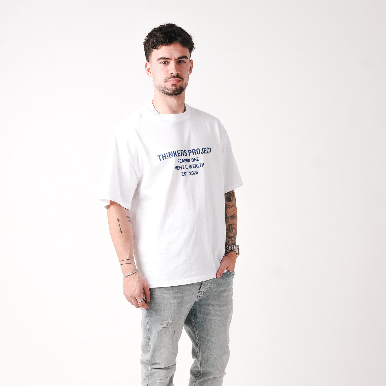 blurred graphic faded white