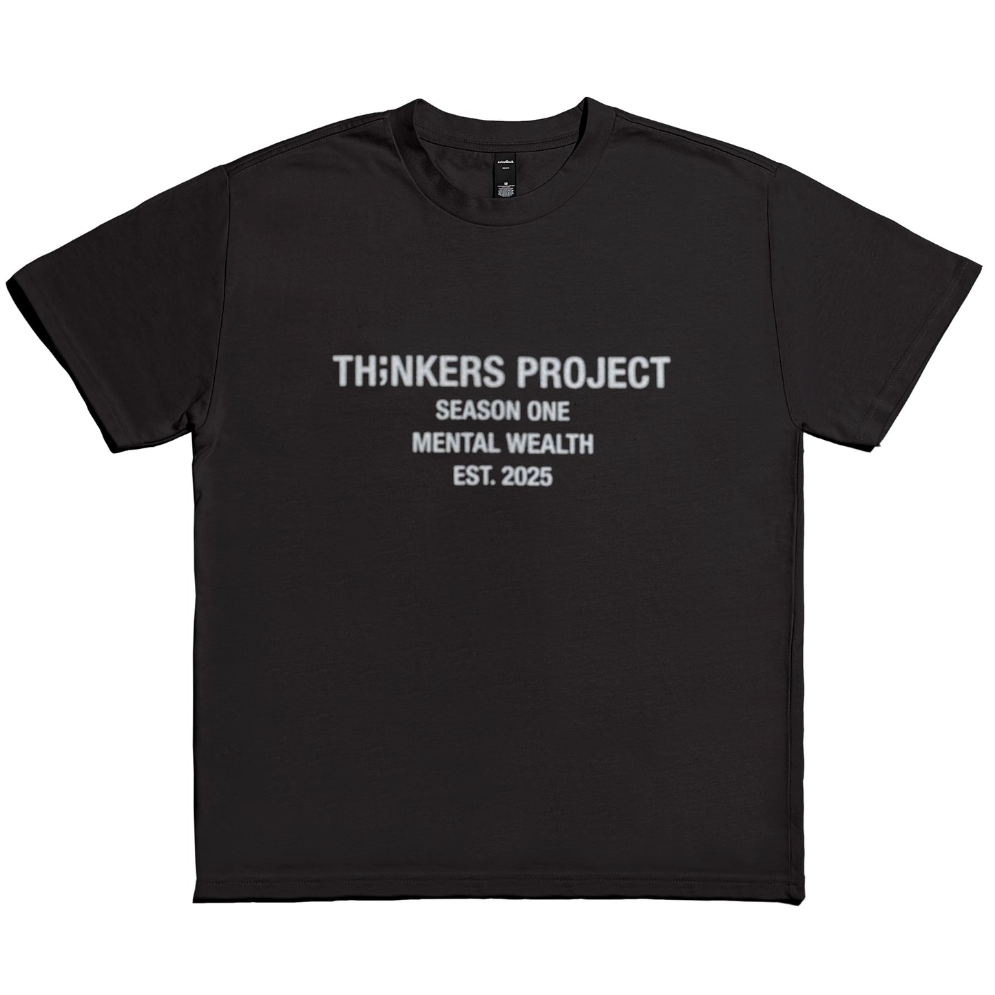 blurred graphic faded black