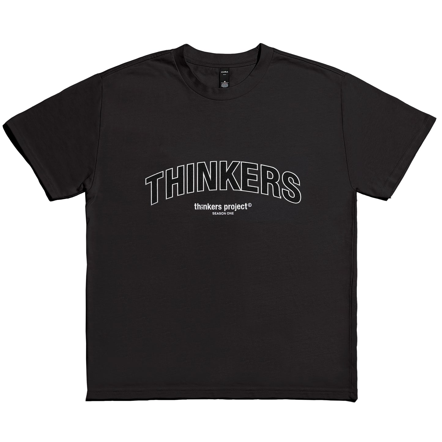varsity athletic faded black