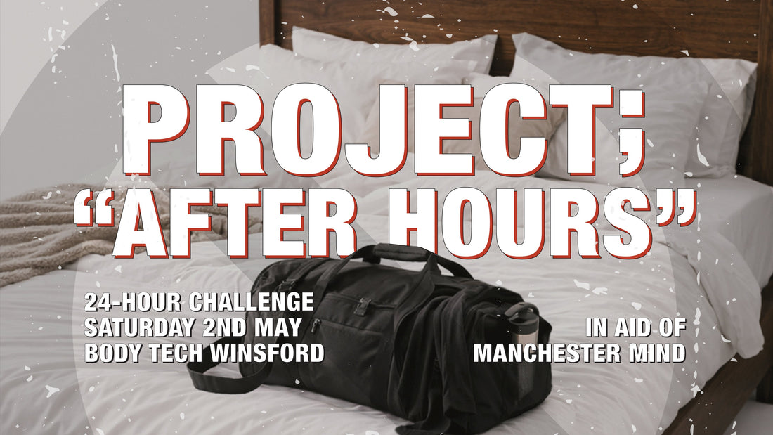 Project; After Hours