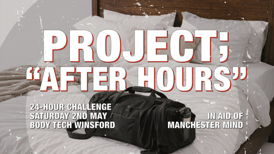 Project; After Hours