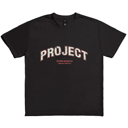 PROJECT VARSITY LOGO T-SHIRT