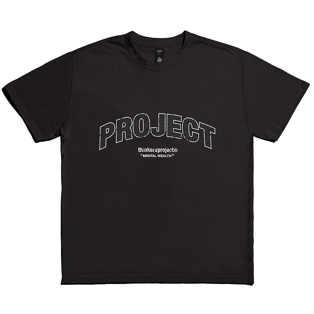 PROJECT VARSITY LOGO T-SHIRT