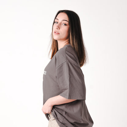 blurred graphic faded grey
