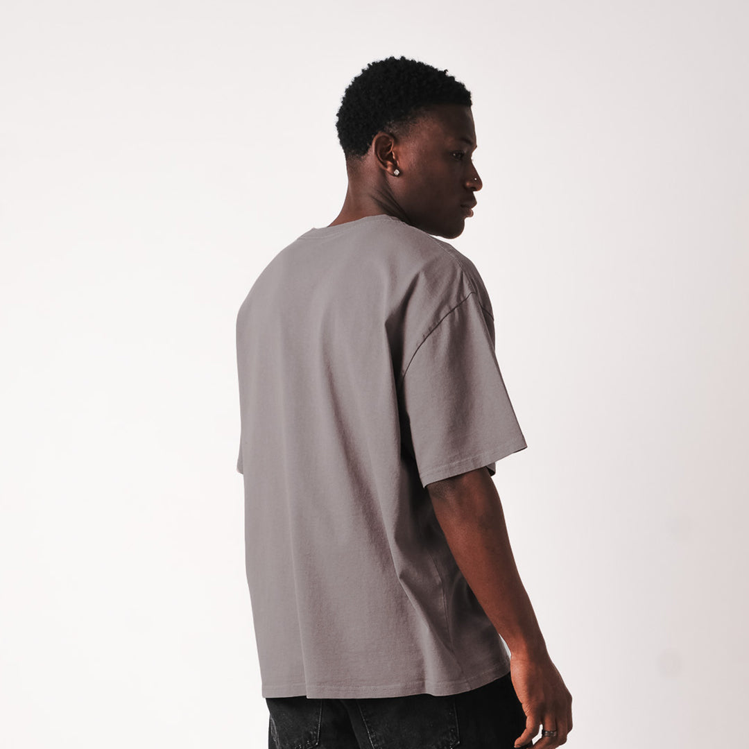 blurred graphic faded grey