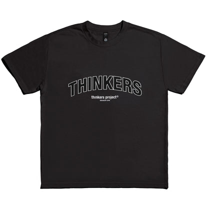varsity athletic faded black