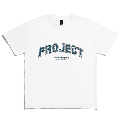 PROJECT VARSITY LOGO T-SHIRT